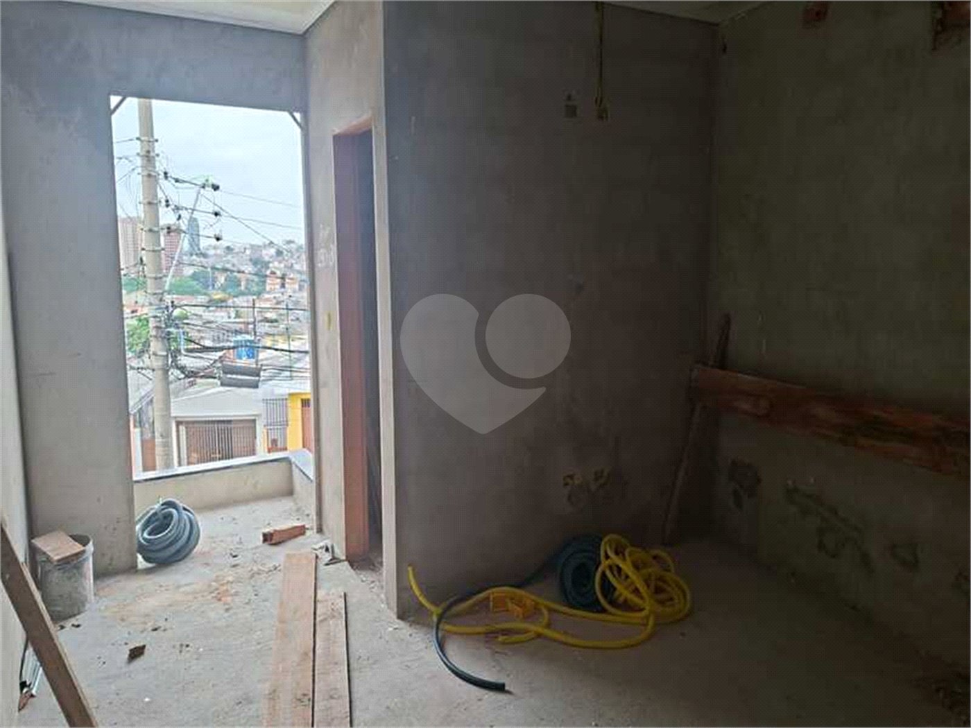 Sobrado Novo Vila Industrial - entrega em 09/2026 - Próximo parada Tolstoi do Monotrilho