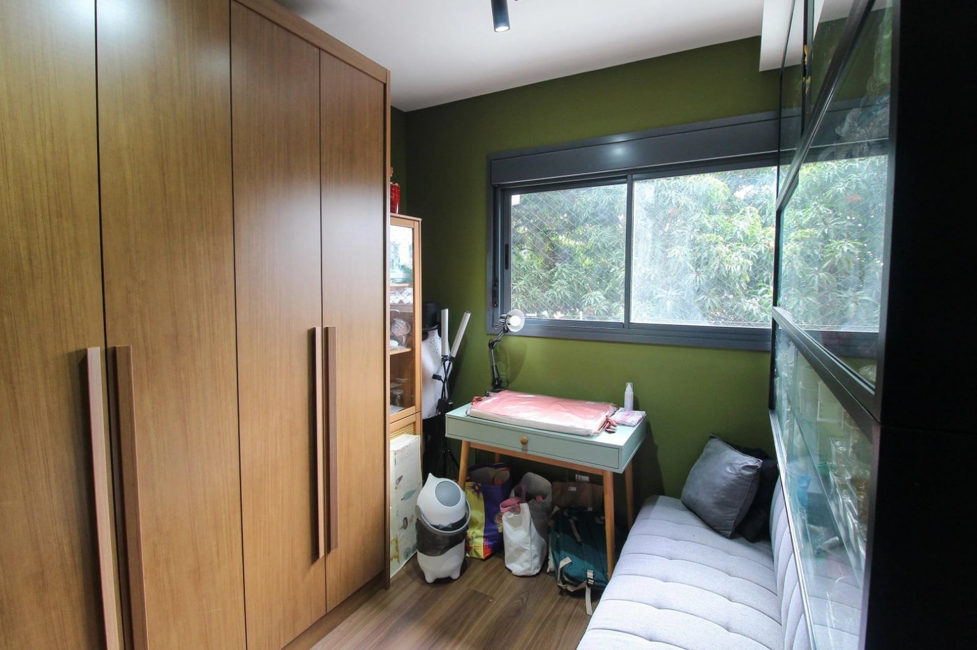 Apartamento à venda com 2 quartos, sendo 1 suíte,  em Butantã, São Paulo, SP
