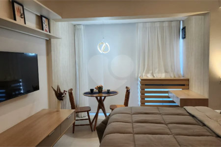 Studio para Locação 26 m²- Vila Mariana - YBY Ibirapuera Urban Home! Mobiliado!