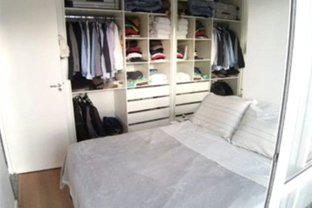 Apartamento para locação no Brás