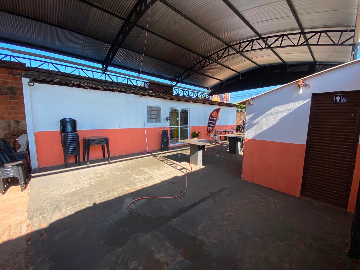 Ponto Comercial para alugar em Carioca, Três Lagoas, MS