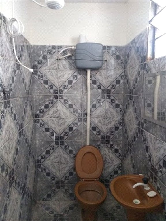 Casa térrea no Jd. Cruzado- Ibaté/SP