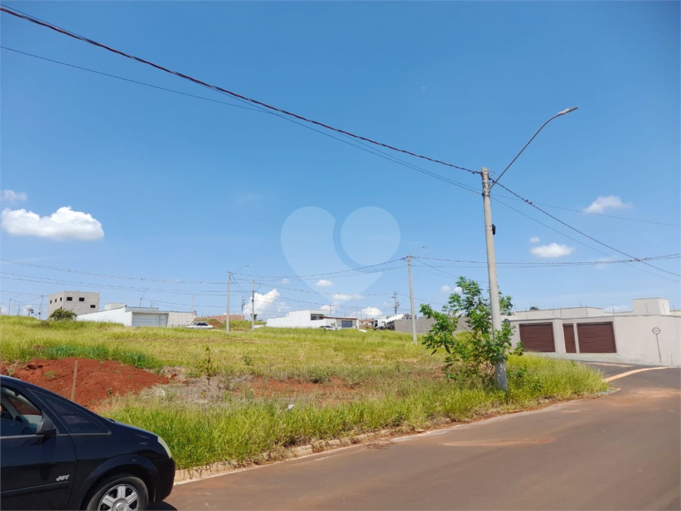 Terreno à Venda no Bairro Salto do Monjolinho/São Carlos/SP