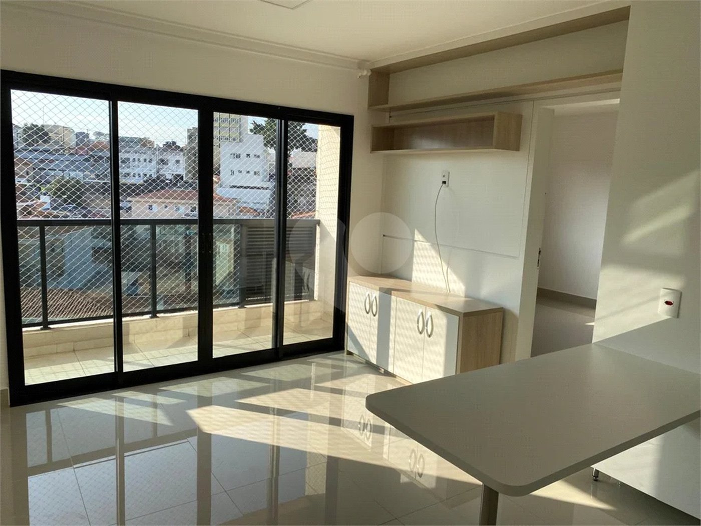 Apartamento à venda novo com 1 dormitório e vaga de garagem no Tucuruvi