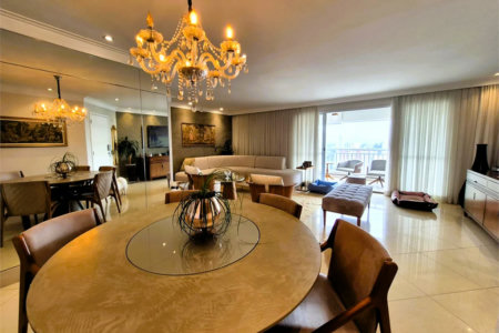 Apartamento à venda com 3 suítes em Lar São Paulo, São Paulo, SP