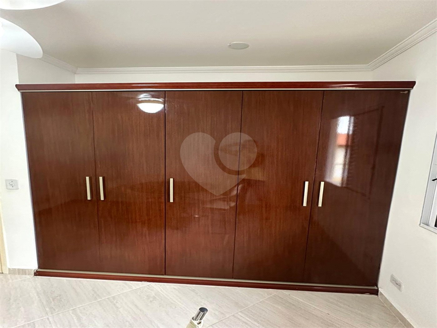 Apartamento no Condomínio Recanto Verde, com 59 m².
