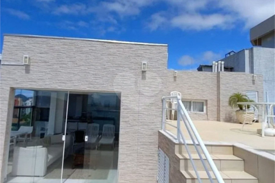 Cobertura à venda com 4 suítes em Riviera de São Lourenço, Bertioga, SP