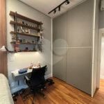 Apartamento Garden na Mooca de 322m² com 3 suítes e 5 vagas.
