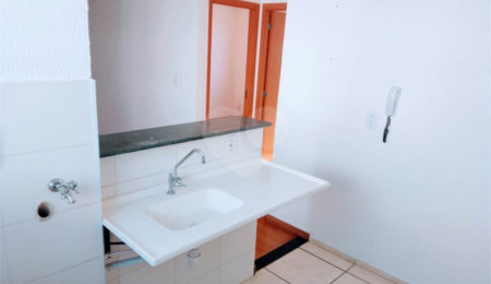 Apartamento à venda com 2 quartos em Parque Fehr, São Carlos, SP
