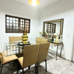 Casa à venda com 3 quartos, sendo 1 suíte, em Jardim Cangalha, Três Lagoas - MS