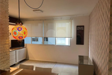 Apartamento residencial para venda, Consolação, São Paulo