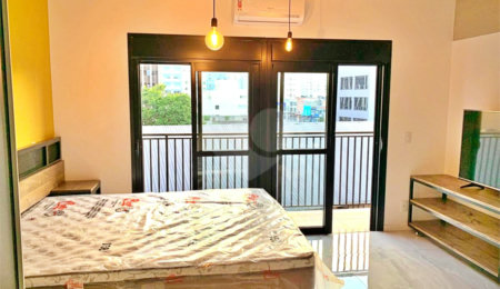 Apartamento à venda com 1 quarto em Consolação, São Paulo, SP