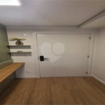 Studio Mobiliado com Varanda, Ar-Condicionado e Lazer Completo
