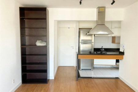Apto a veda na BARRA FUNDA Apartamento 2 dorms., 60m² - Excelente localização