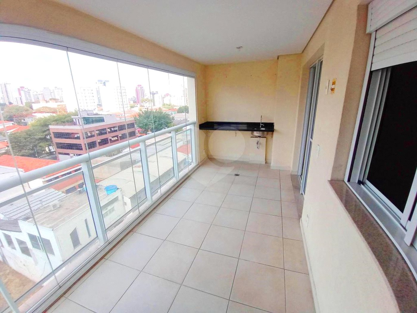 Apartamento de 53m2 na Vila Mascote