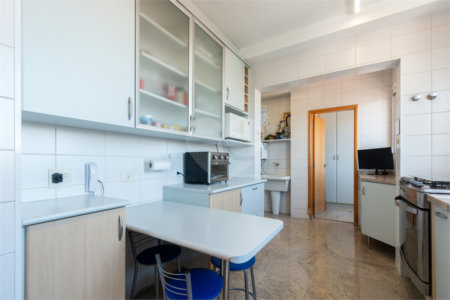 Apartamento para venda em Ipiranga com 135m² - 3 suítes - Porteira Fechada