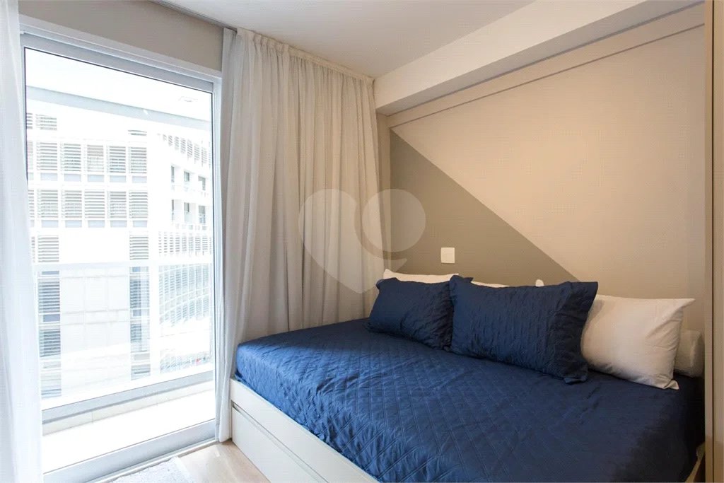 Apartamento de 22m² para Venda - Centro