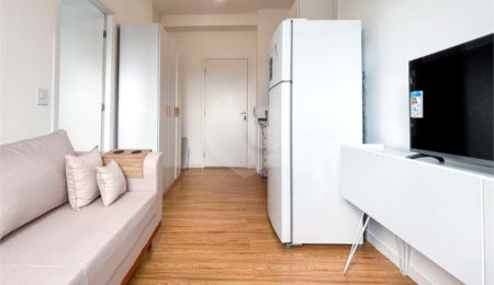 Apartamento para alugar com 1 suíte em Pinheiros, São Paulo, SP