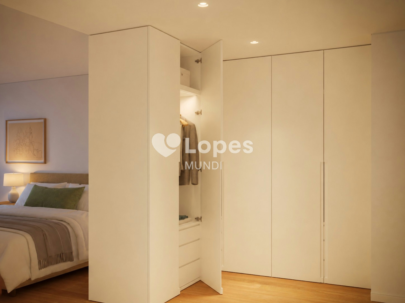 Apartamento T3 à venda em Vila do Conde, Portugal – VC Forte, frente ao mar