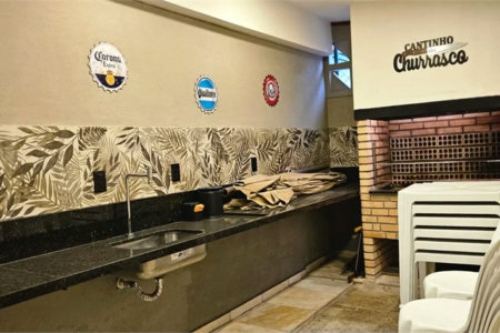 Apartamento à venda com 3 quartos, sendo 2 suítes, em Pinheiros, São Paulo, SP