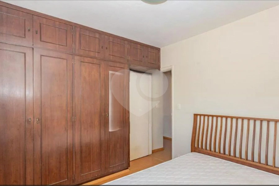 Apartamento à venda com 1 quarto em Aclimação, São Paulo, SP
