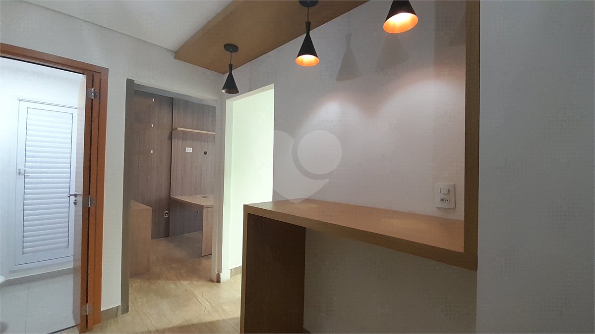 Sala para alugar em Vila Bastos, Santo André, SP