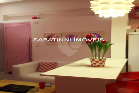 Apartamento à venda com 1 quarto em Vila Buarque, São Paulo, SP