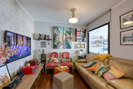 Apartamento 3 suítes 3 vagas a venda no condomínio The Gift - São Paulo