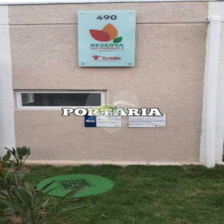 Apartamento à venda com 2 quartos em Guaratiba, Rio de Janeiro, RJ
