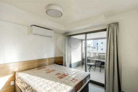Duplex para alugar com 1 suíte em Indianópolis, São Paulo, SP