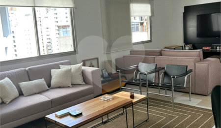 Apartamento à venda com 1 suíte em Itaim Bibi, São Paulo, SP