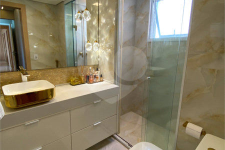 Apartamento à venda com 3 suítes em Vila Pompéia, São Paulo, SP