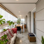 Apartamento mobiliado para locação em Moema | 275 m² | 3 suítes | 4 vagas
