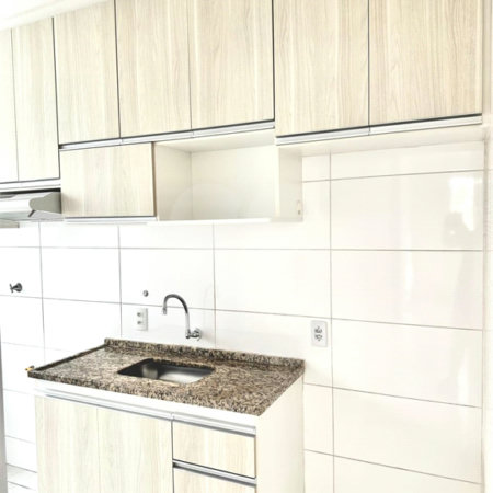 Apartamento à venda com 2 quartos em Recanto Quarto Centenário, Jundiaí, SP