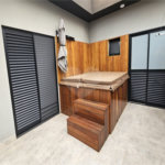 Casa à venda com 3 quartos, sendo 1 suíte, no condomínio Mantova, Indaiatuba - SP