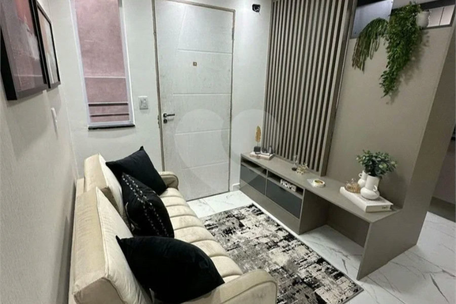 Apartamento à venda com 1 quarto em SANTANA, São Paulo, SP