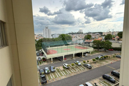 Apartamento à venda com 2 quartos em Parque Maria Domitila, São Paulo, SP