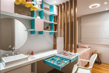 Apartamento à venda com 2 suítes no Centro, São Bernardo do Campo, SP
