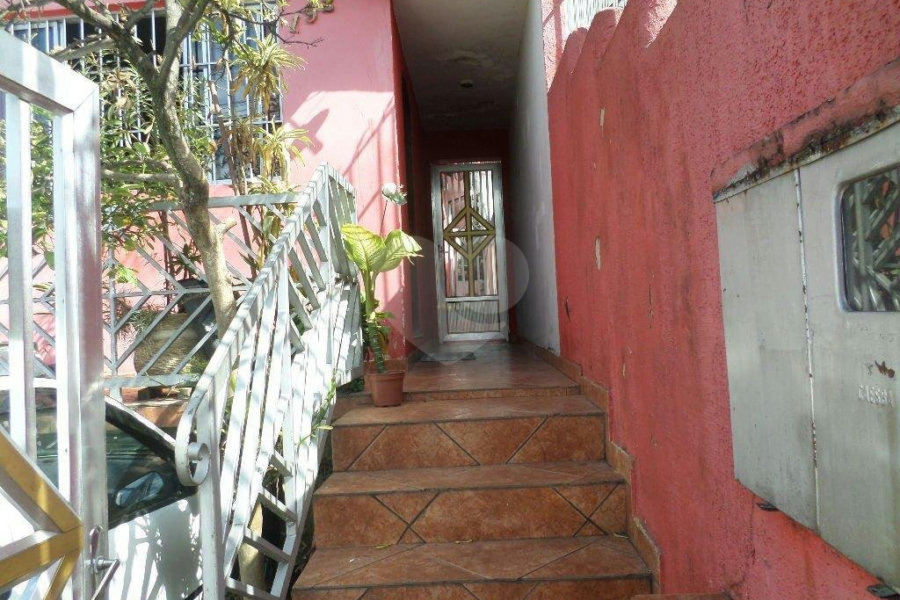 Terreno à venda em Vila Nivi, São Paulo, SP