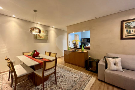 Apartamento à venda com 3 suítes em Pinheirinho, Vinhedo, SP