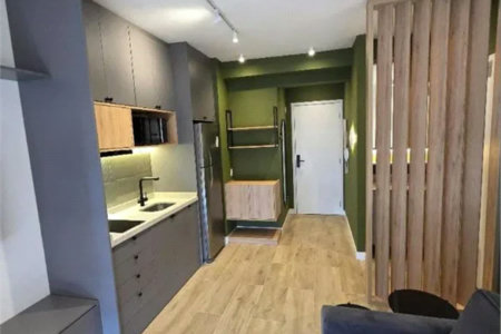 Studio à venda com 1 quarto em Pinheiros, São Paulo, SP