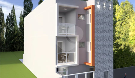 Apartamento à venda com 2 quartos em Mandaqui, São Paulo, SP