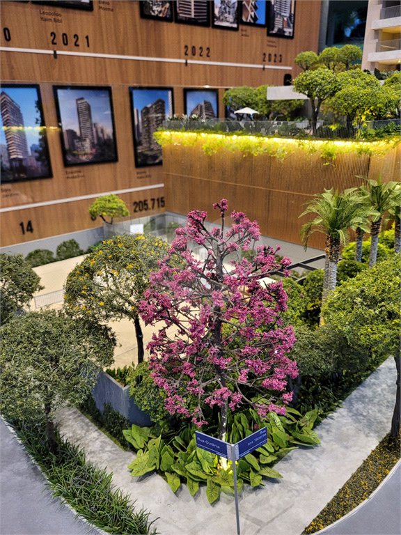 Apartamento à venda com 4 suítes em Vila Madalena, São Paulo, SP