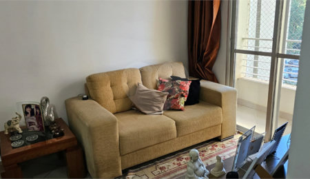 Apartamento à venda com 2 quartos em Jardim Monte Alegre, São Paulo, SP