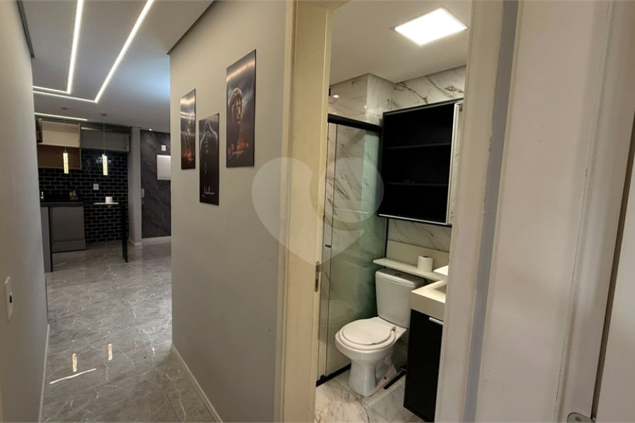 Apartamento à venda com 2 quartos em Tucuruvi, São Paulo, SP