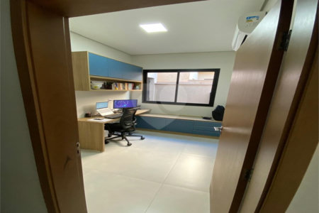 Casa à venda com 3 suítes no condomínio Quinta dos Ventos, Ribeirão Preto - SP