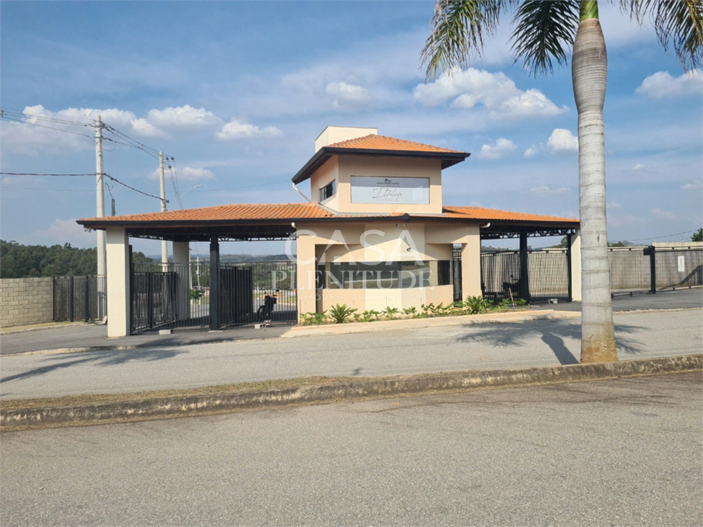 Terreno em condomínio à venda em Alto da Boa Vista, Sorocaba, SP