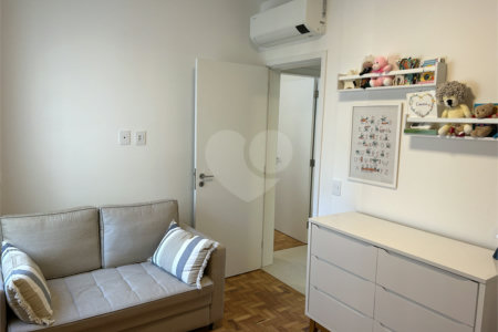 Apartamento à venda com 2 quartos em Itaim Bibi, São Paulo, SP