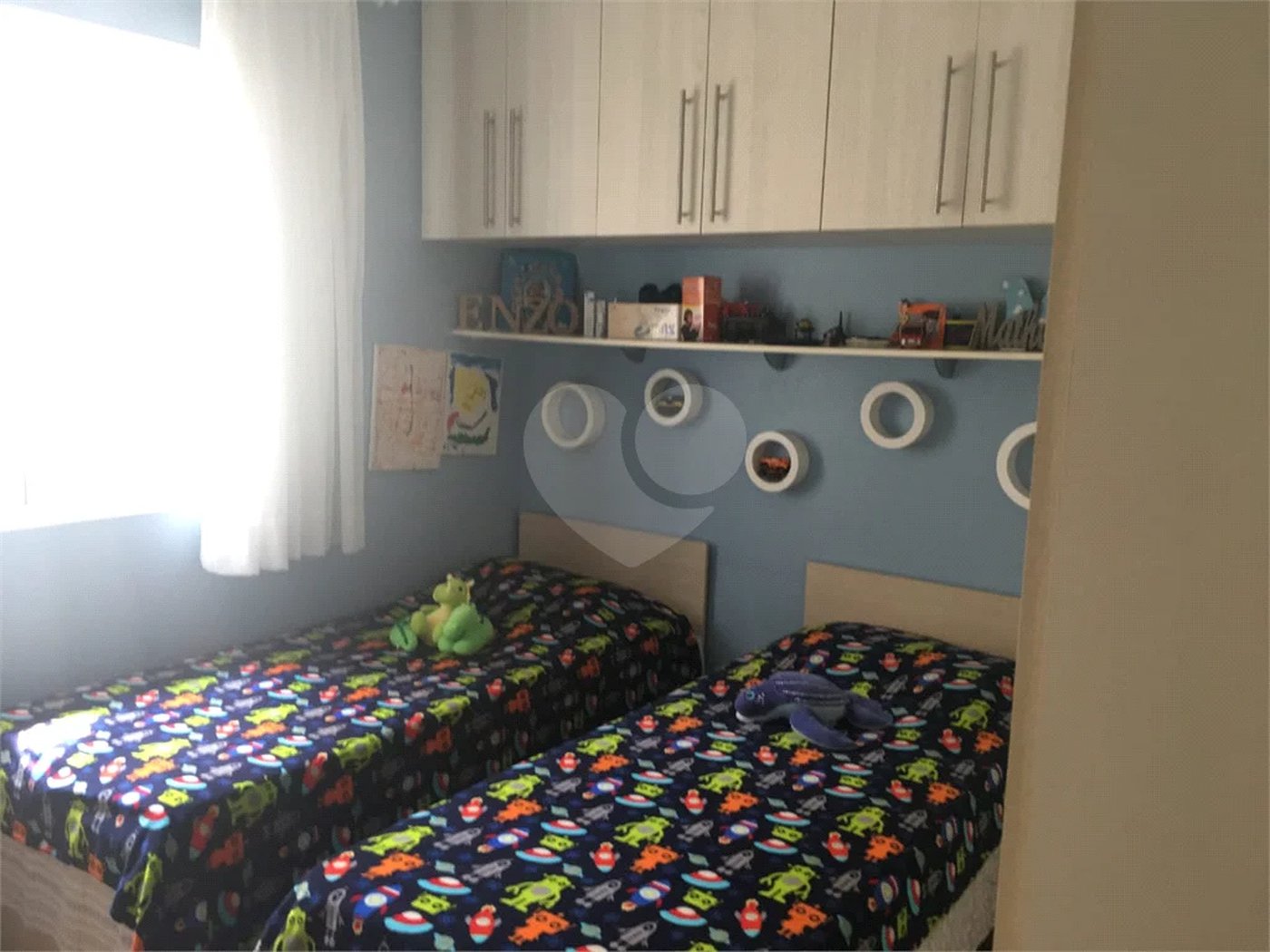 Casa à venda com 3 quartos, sendo 1 suíte, no condomínio Cond Res Paineiras, São Paulo - SP