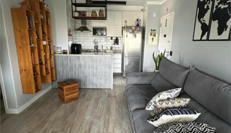 Apartamento à venda com 2 quartos, sendo 1 suíte,  em Santana, São Paulo, SP
